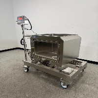 Pall 200L Single Use Mixer W/ Magnetic Levimixer image 1